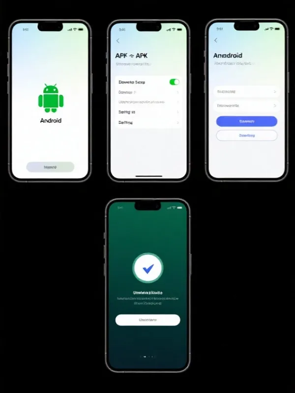 Android 安装步骤图解