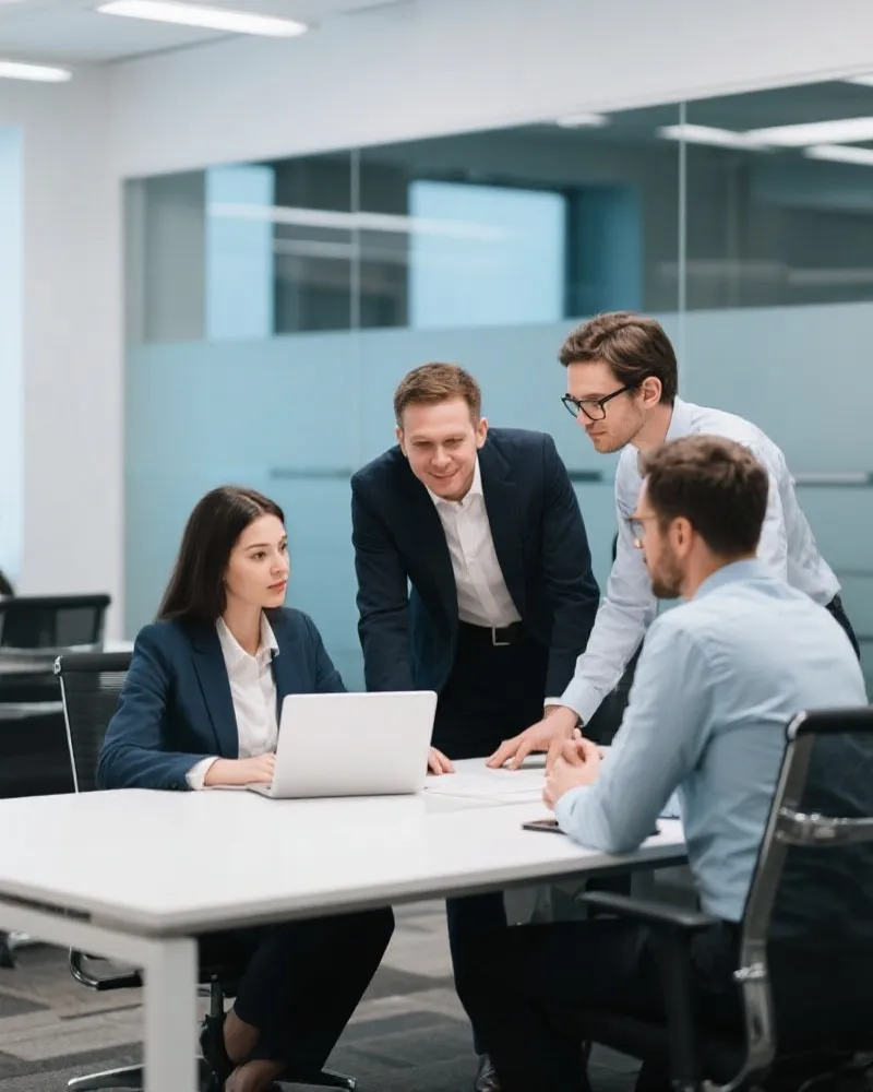 HTH体育 团队与愿景